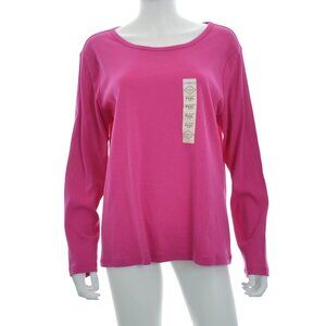 NWT St. John's Bay - PXXL- Essential Tee